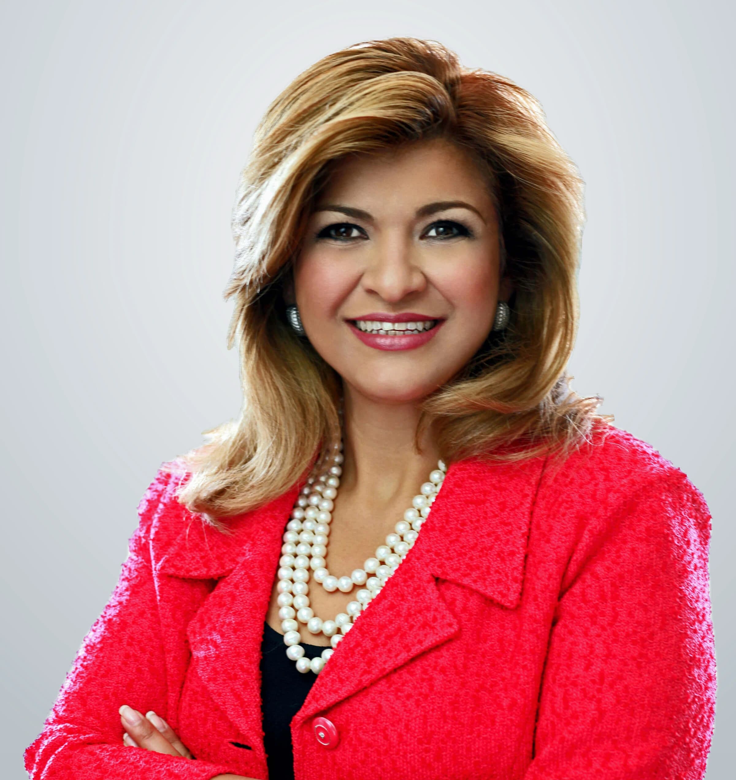 Anne Nouri, broker, auctioneer, and appraiser at Prime Auction Solutions