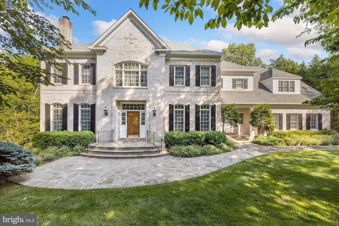 Tree-lined residence representing Prime's McLean property work