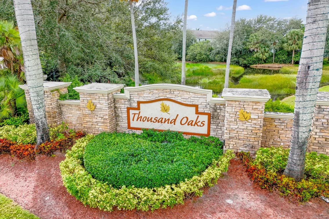 Thousand Oaks Townhouse Riviera Beach, Online Auction, Palm Beach County — auction photograph 39