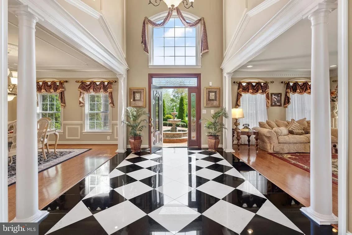 Loudoun $1.45 Mil Mansion Downsizing Online Auction — auction photograph 3