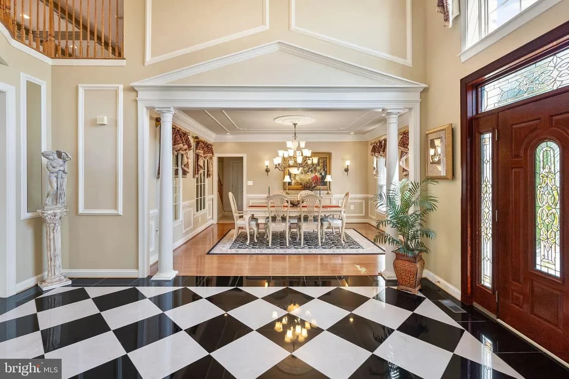 Loudoun $1.45 Mil Mansion Downsizing Online Auction — auction photograph 4