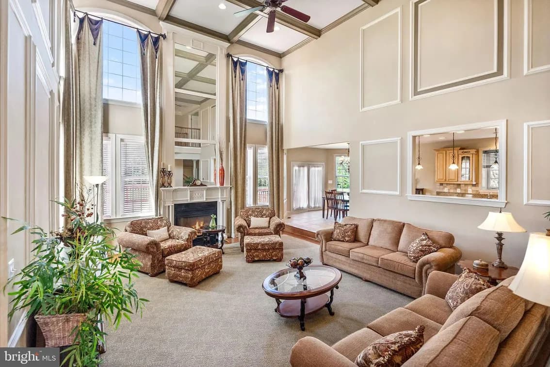 Loudoun $1.45 Mil Mansion Downsizing Online Auction — auction photograph 8
