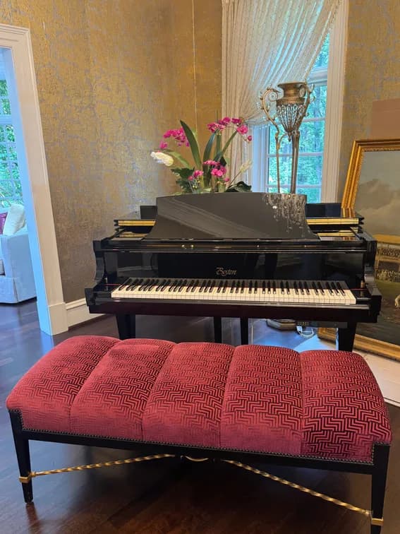 $15 Million Great Falls Downsizing Mansion Online Auction — auction photograph 10