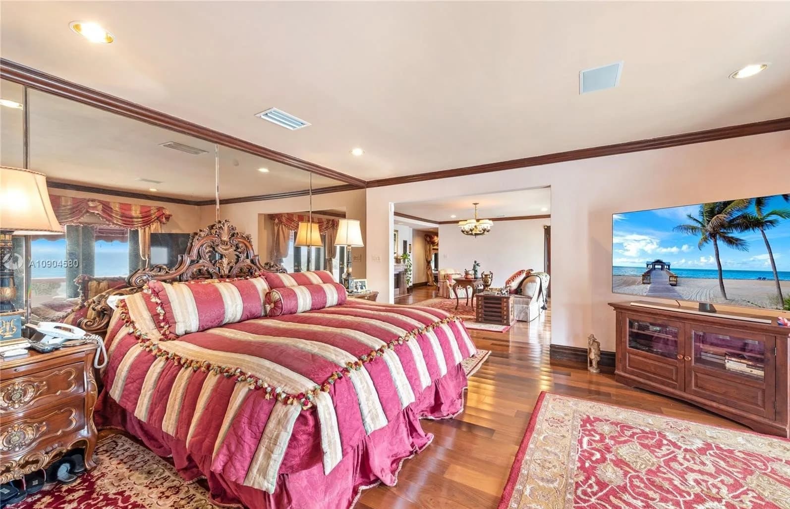 $23 Million Golden Beach Mansion, Downsizing Auction — auction photograph 7