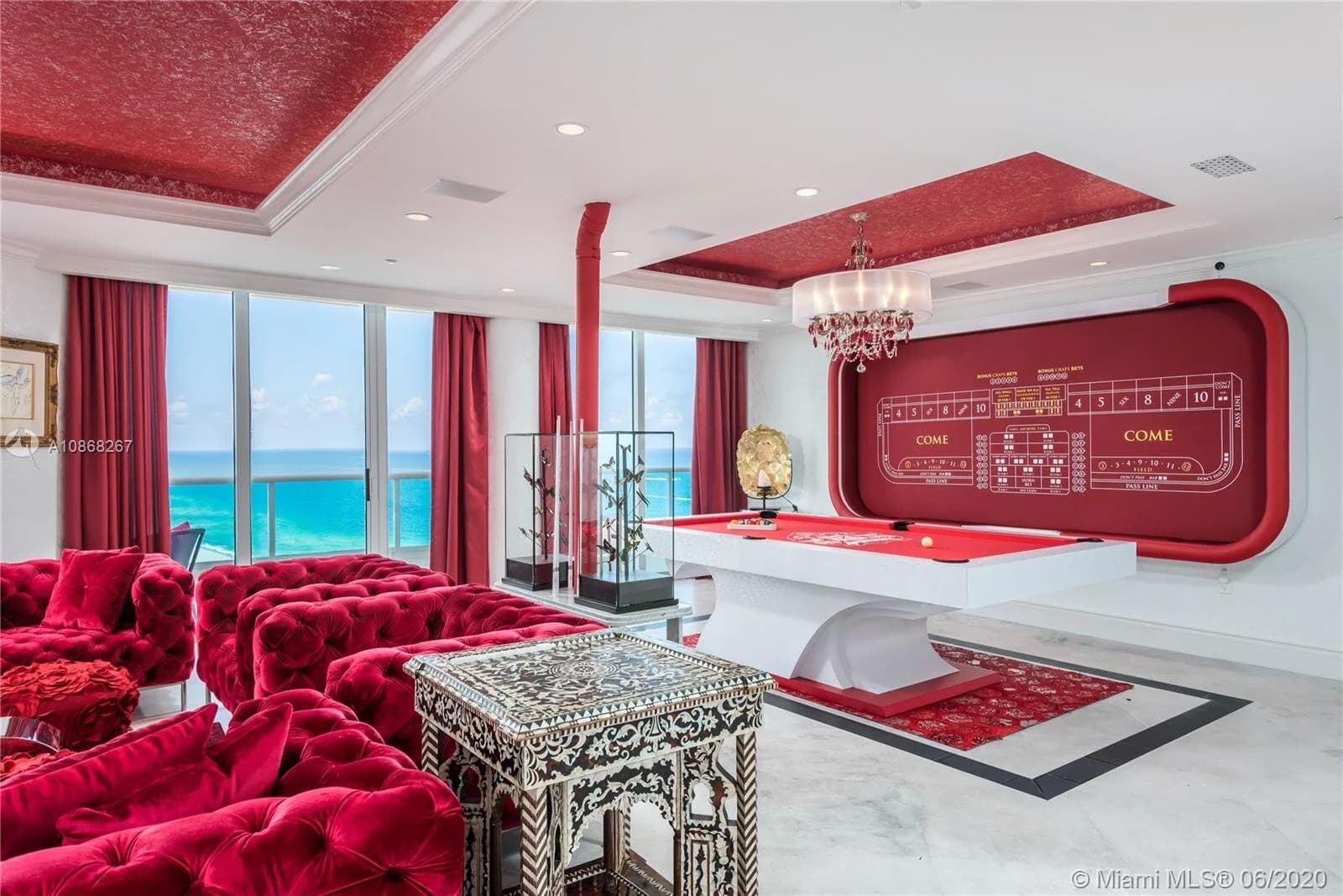 Miami Beach $4.5 M Penthouse, Online Downsizing Auction — auction photograph 2
